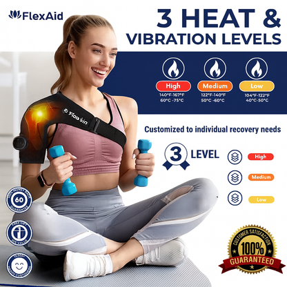 Sotherm™ Shoulder Massager