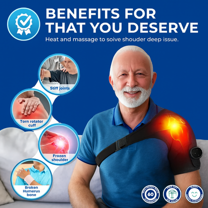Sotherm™ Shoulder Massager