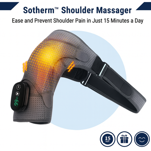 Sotherm™ Shoulder Massager