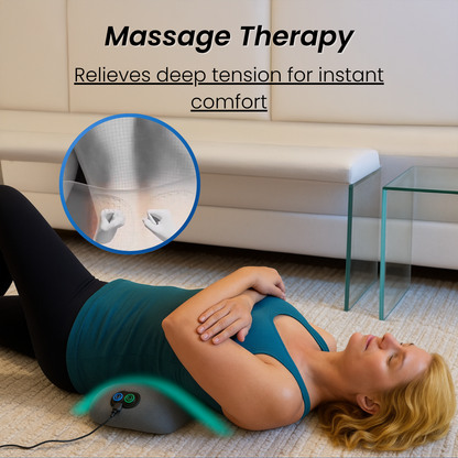TheraSpine™ Triple Fusion Massager for Back Pain Relief