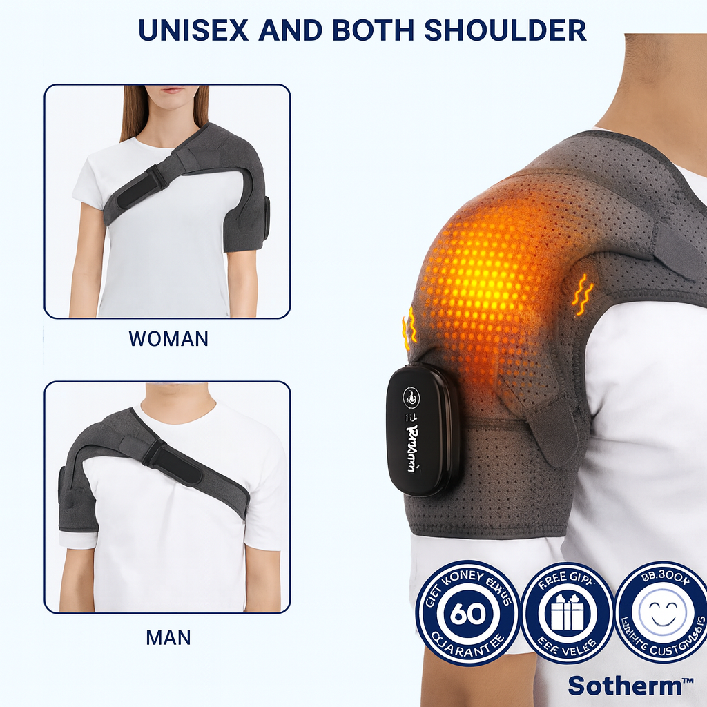 Sotherm™ Shoulder Massager