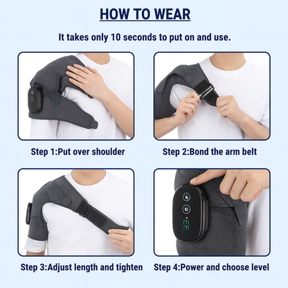 Sotherm™ Shoulder Massager