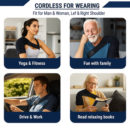 Sotherm™ Shoulder Massager