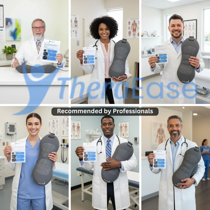 TheraSpine™ Triple Fusion Massager for Back Pain Relief