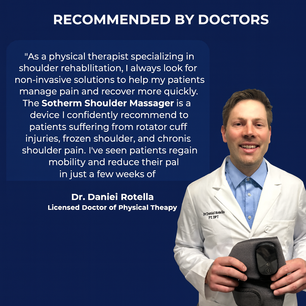 Sotherm™ Shoulder Massager