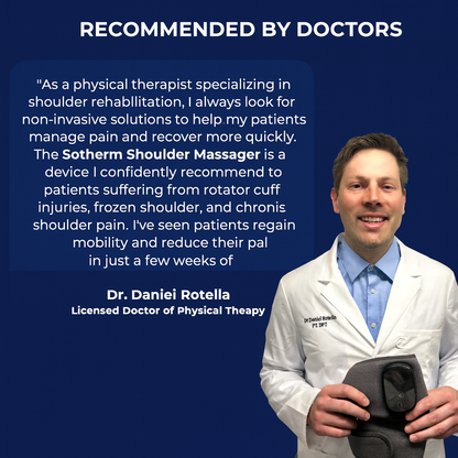 Sotherm™ Shoulder Massager