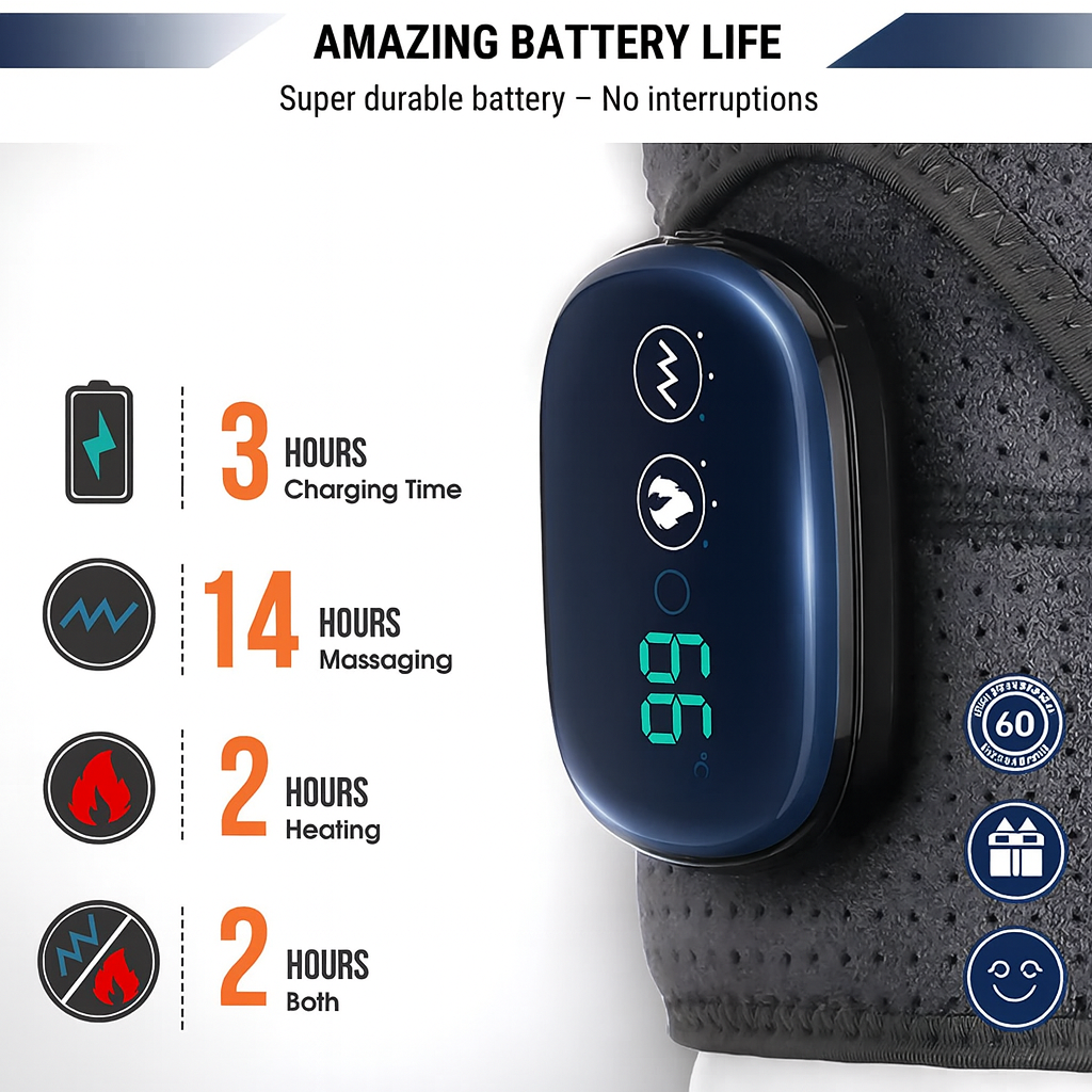 Sotherm™ Shoulder Massager