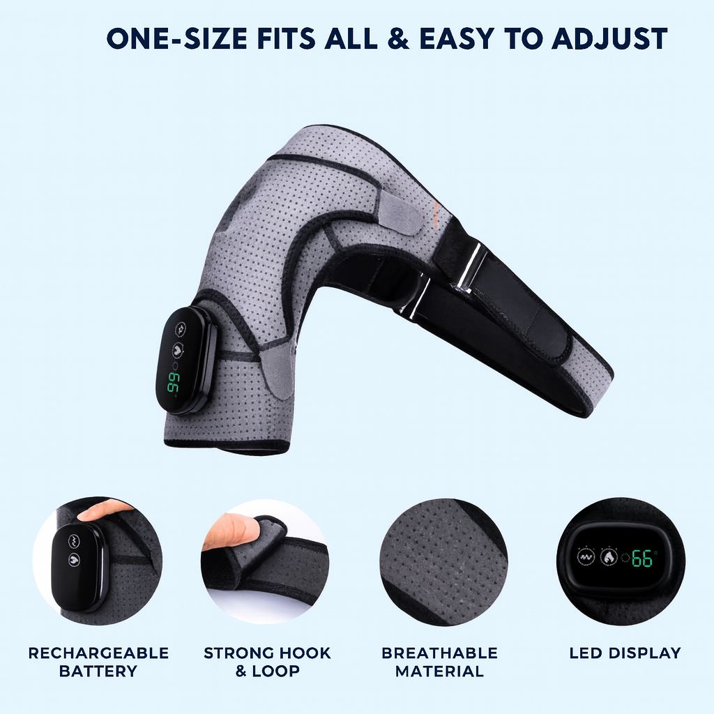 Sotherm™ Shoulder Massager
