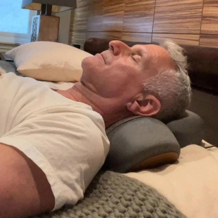 Sooth™3 In 1 Neck Massage Pillow