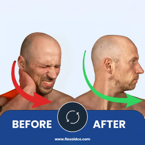 Sooth™3 In 1 Neck Massage Pillow